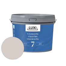 Väggfärg 7 Sand 2,25 L Luxi 